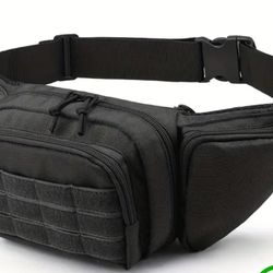 Waist Pack With Concealed Compartment