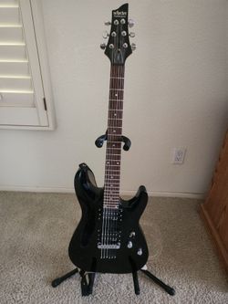 Schecter Omen Diamond Series Electric Guitar