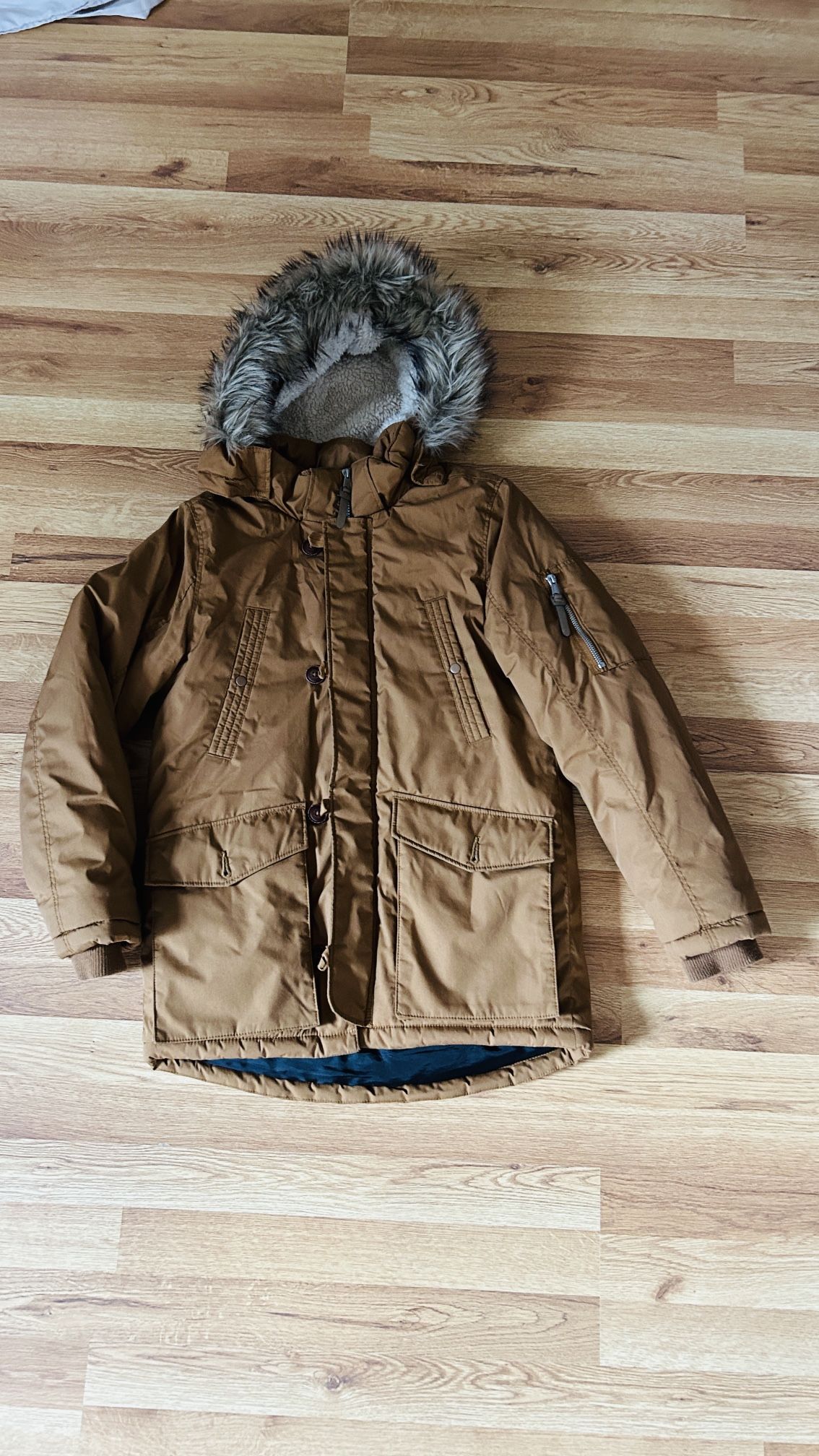 Boys Jackets In Great Condition