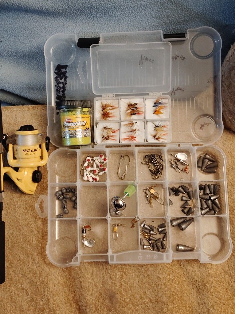 Fishing Stuff