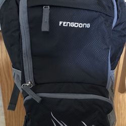 35L LIGHTWEIGHT WATERPROOF HIKING FENGDONG BACKPACK