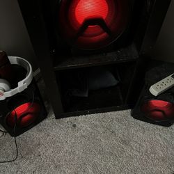 Lg Home Stereo Bluetooth  Price Negotiable 