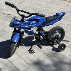 12” Kids Bike 