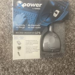 Power Plug For iPhone Or Computer Plug On 