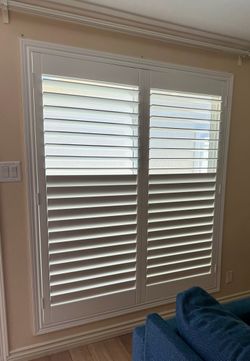 FREE ESTIMATES & QUICK QUOTES, Wood Shutters, Window Treatments/Coverings, Plantation, Shutter Blinds, Interior, Persianas De Madera