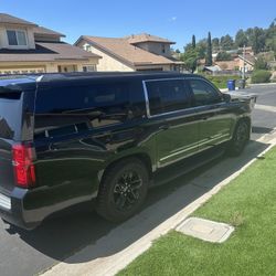 2018 Chevrolet Suburban