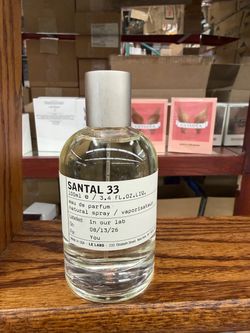 Santal 33 no box
