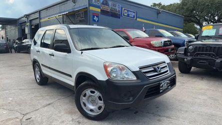 2006 Honda CR-V