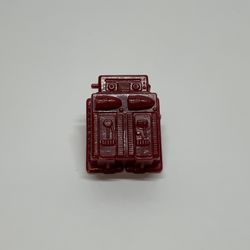 Vintage 1990 GI Joe S.A.W. Saw Viper Replacement Backpack Accessory Hasbro Toy
