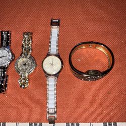Vintage  Victoria Wieck Watch Ladies Watches. 