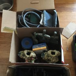 Aquarium Accessories 