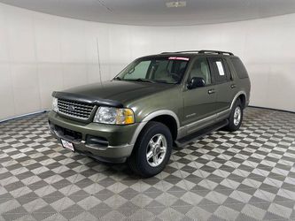 2002 Ford Explorer