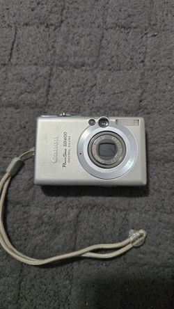 Canon Digital Camera