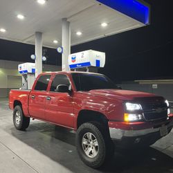 315r17 Falken On Chevy Stocks