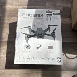 Phoenix 4K GPS Drone 40 Min