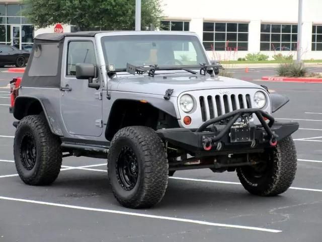 2013 Jeep Wrangler