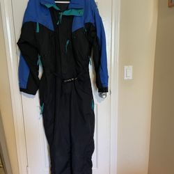 Columbia Men’s One Piece Snowsuit 