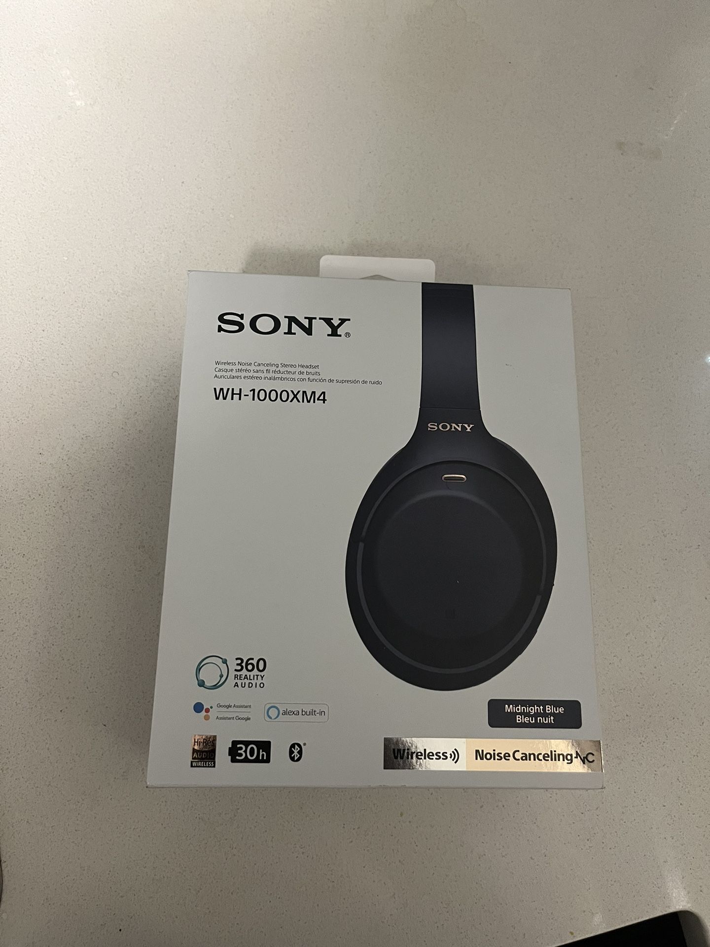 Sony wh-1000xm4