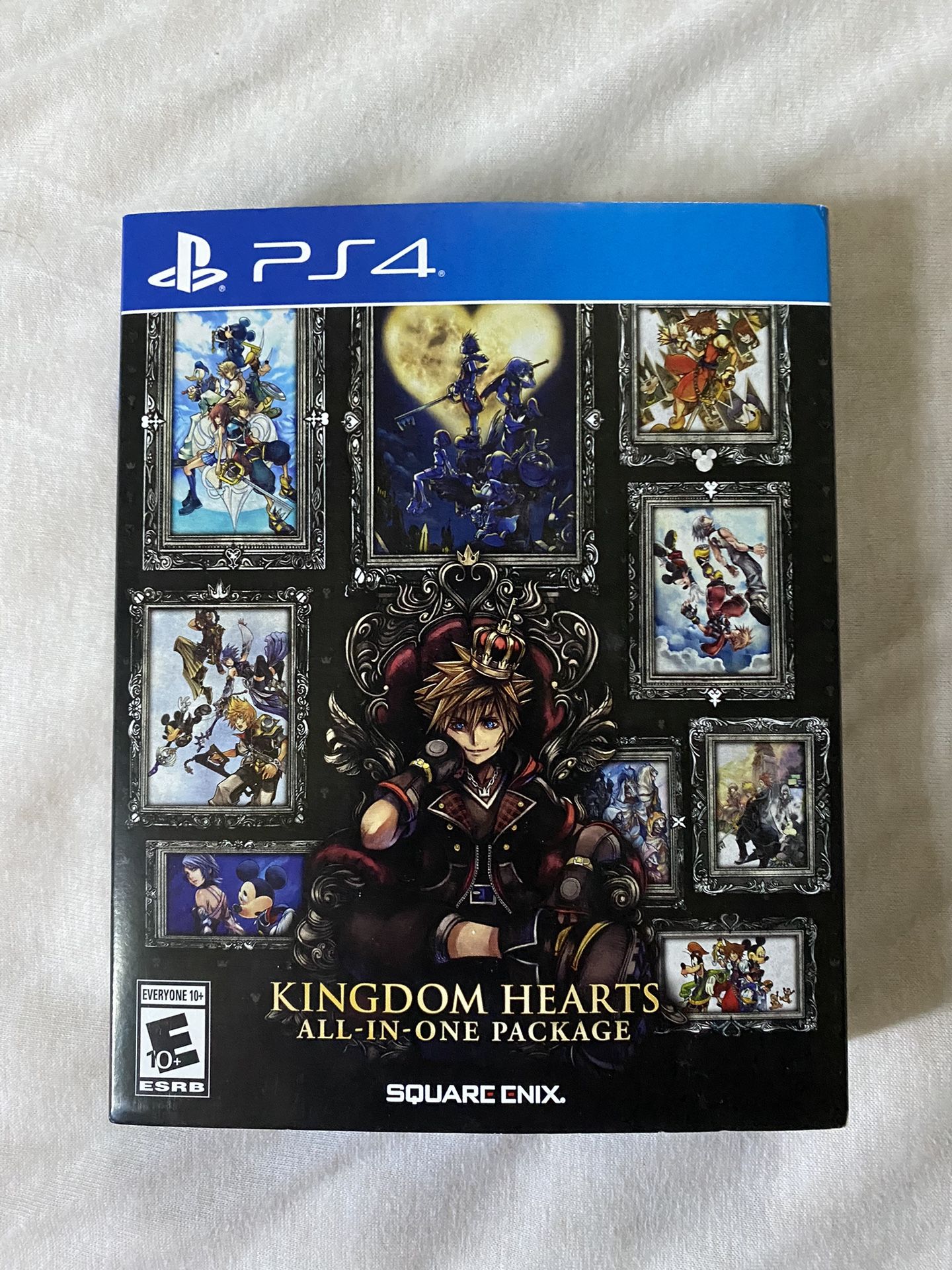 Kingdom Hearts Full Collection 