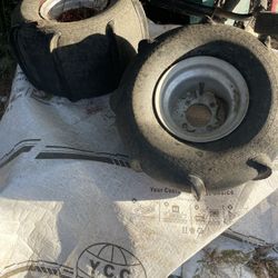 Dune Tires For ATV