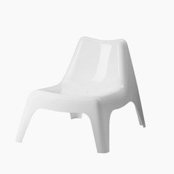 IKEA PS'VAGO' Outdoor Lounge Chair – Didi and Dora