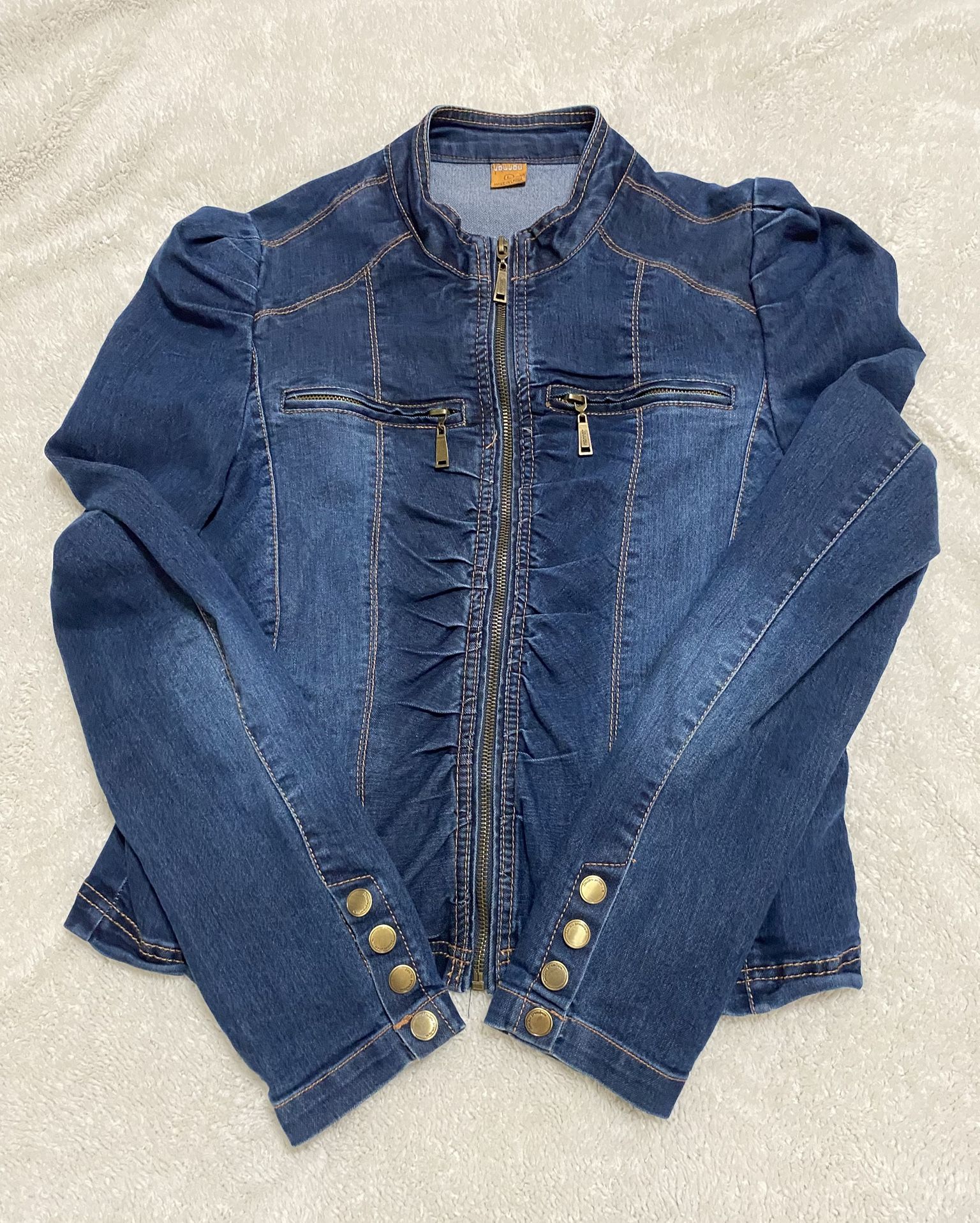 Jackets $9.00 Lady’s Levi Jackets
