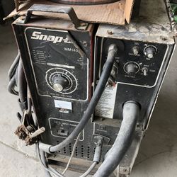 SnapOn Welding Machine