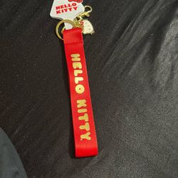 Hello Kitty Key Chain