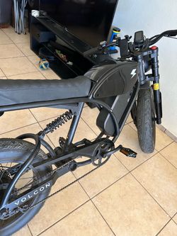 Volcon brat Ebike