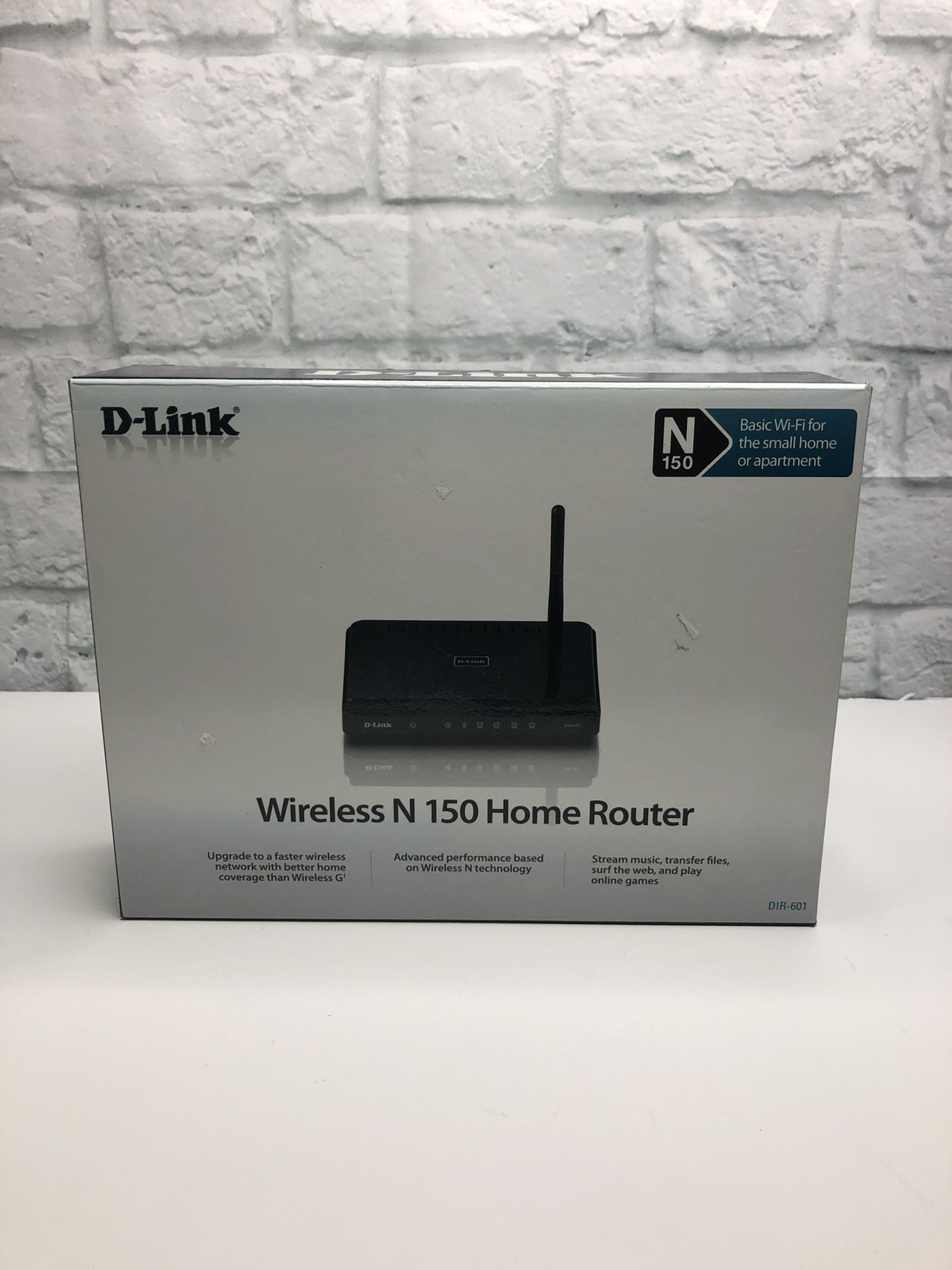 D-Link Wireless N 150 Home Router