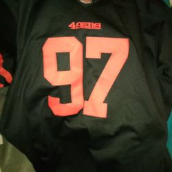 BOSA 97 AND SAMUEL 19 49ER JerseyS