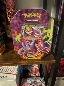 Pokemon Moonlight Tin
