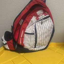 One Shoulder backpack 