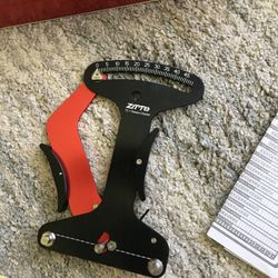 Bicycle Spoke Tension Meter