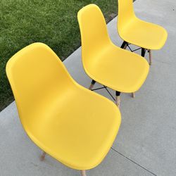 Like New Boho Style Chairs 