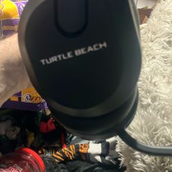 New Turtlebeach Headset 