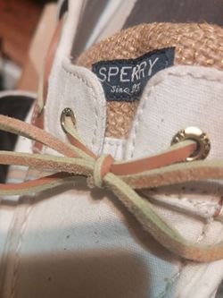 Sperry slip on since 1935