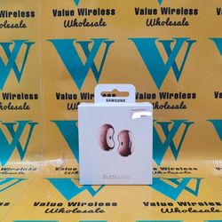 Samsung Galaxy Buds live