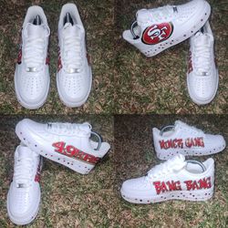 Kustom Airforce 1s