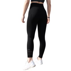 Small - Women's High Waisted Tummy Control Legging