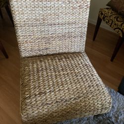 Chairs Set Of 2 Sawgrass Mint Condition