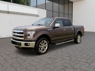 2016 Ford F150 SuperCrew Cab