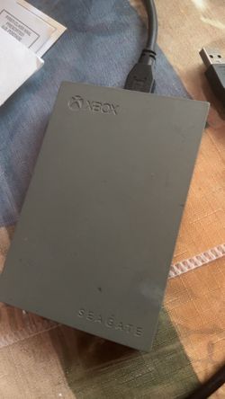 Seagate - Game Drive for Xbox 2TB External USB
