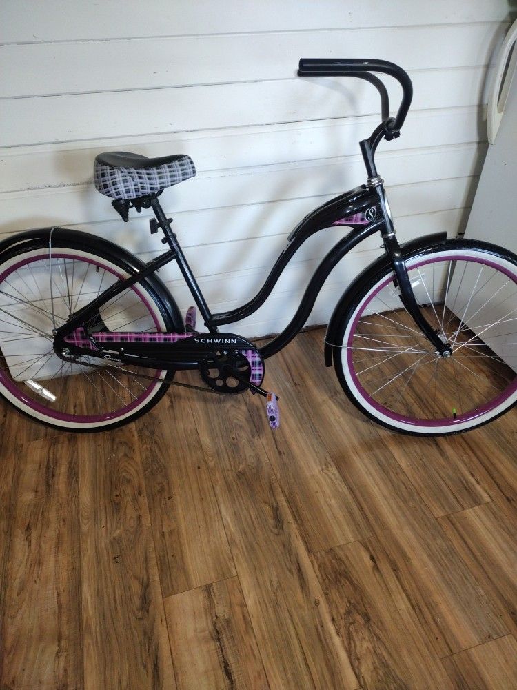 Schwinn Sprite Deluxe Cruiser Best Offer 26 Inch for Sale in Dinuba CA OfferUp