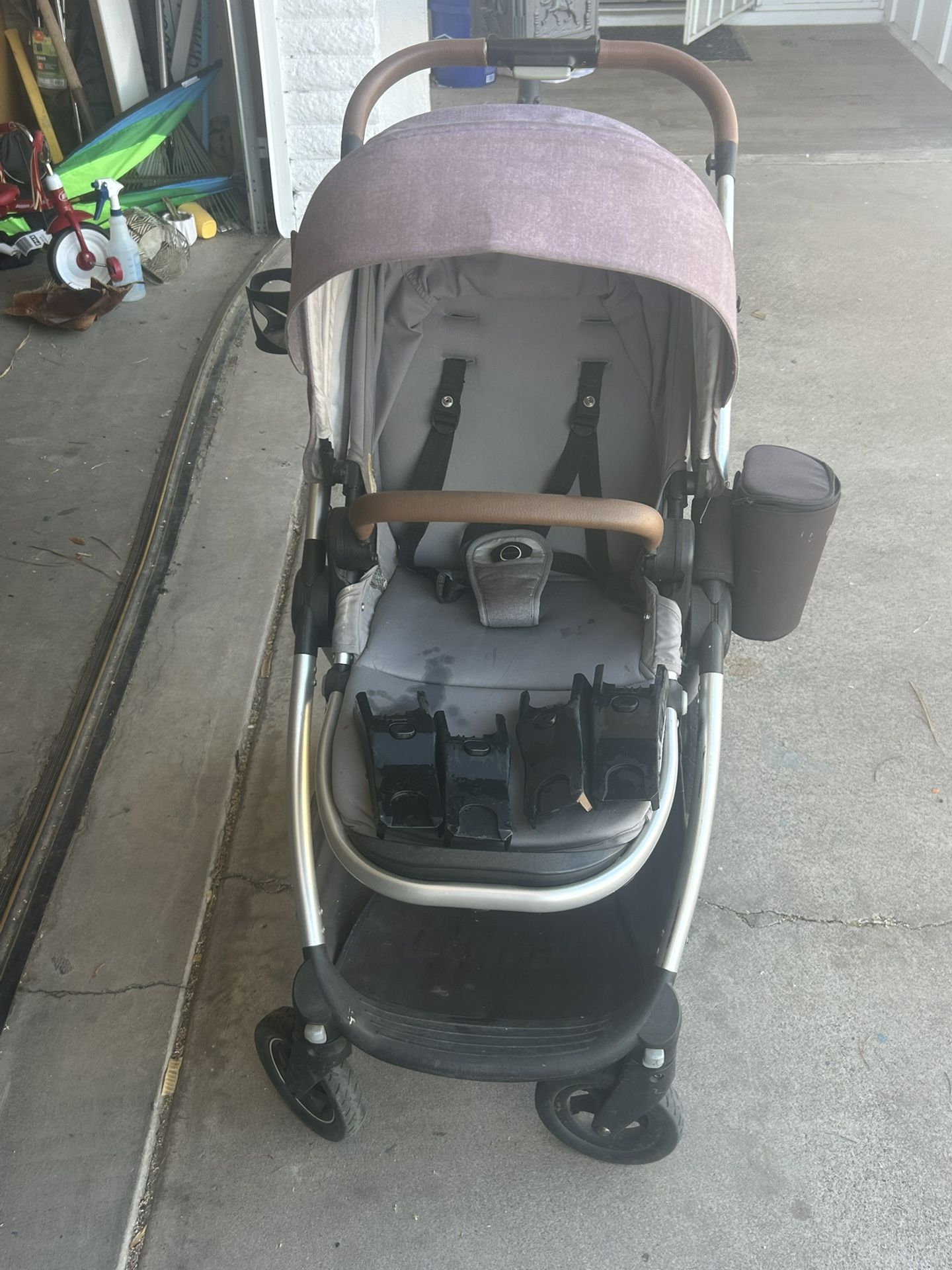 Maxi Cosi Compact Stroller CV368