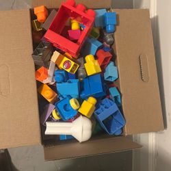 A Box Of Blocks 