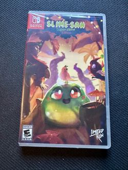 Slime- San (Nintendo Switch )