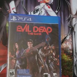 Evil Dead: The Game - PlayStation 4 🌋🐢🌋