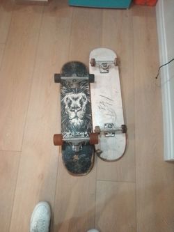 Skateboard