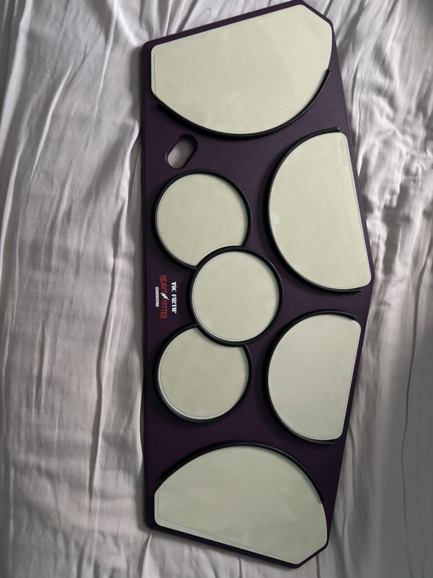 Vic Firth Heavy Hitter Quadropad